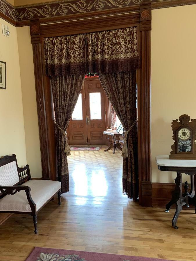 Edgar Olin House (Adults Only) Bed and Breakfast Pueblo Eksteriør billede