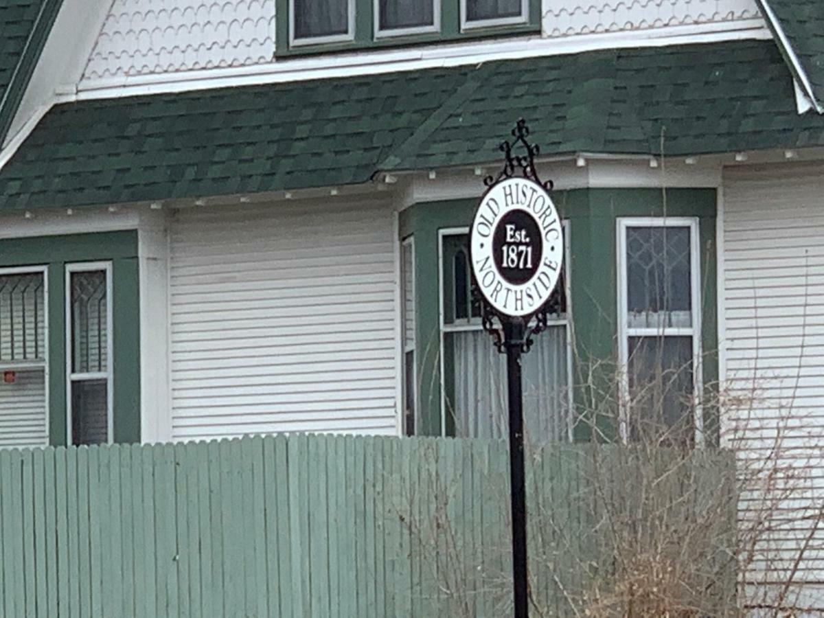 Edgar Olin House (Adults Only) Bed and Breakfast Pueblo Eksteriør billede